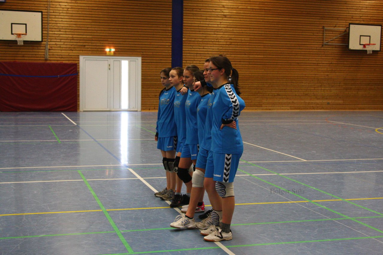 Bild 51 - U16 Juniorinnen ODM am 10.3.12